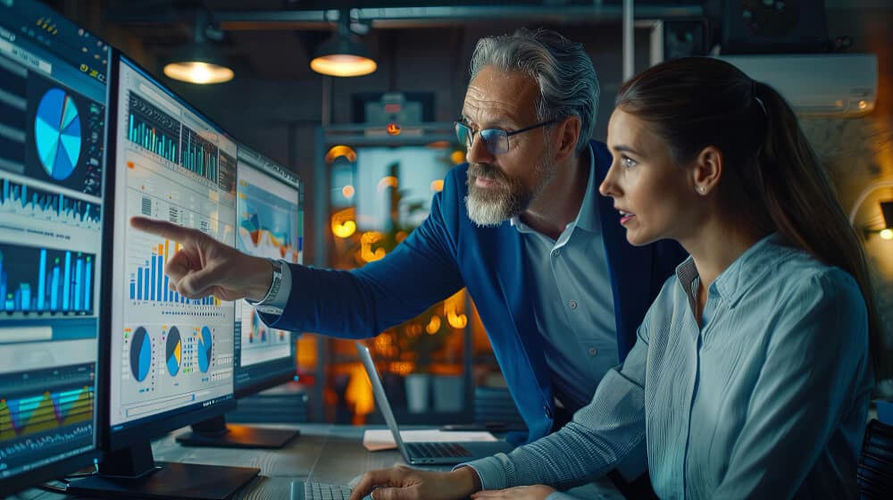 Business Intelligence Dashboard